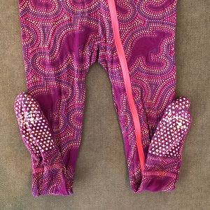 Kickee Pants footie 12-18